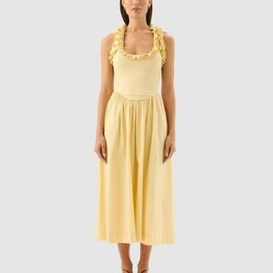 ROAME Paloma Maxi Dress